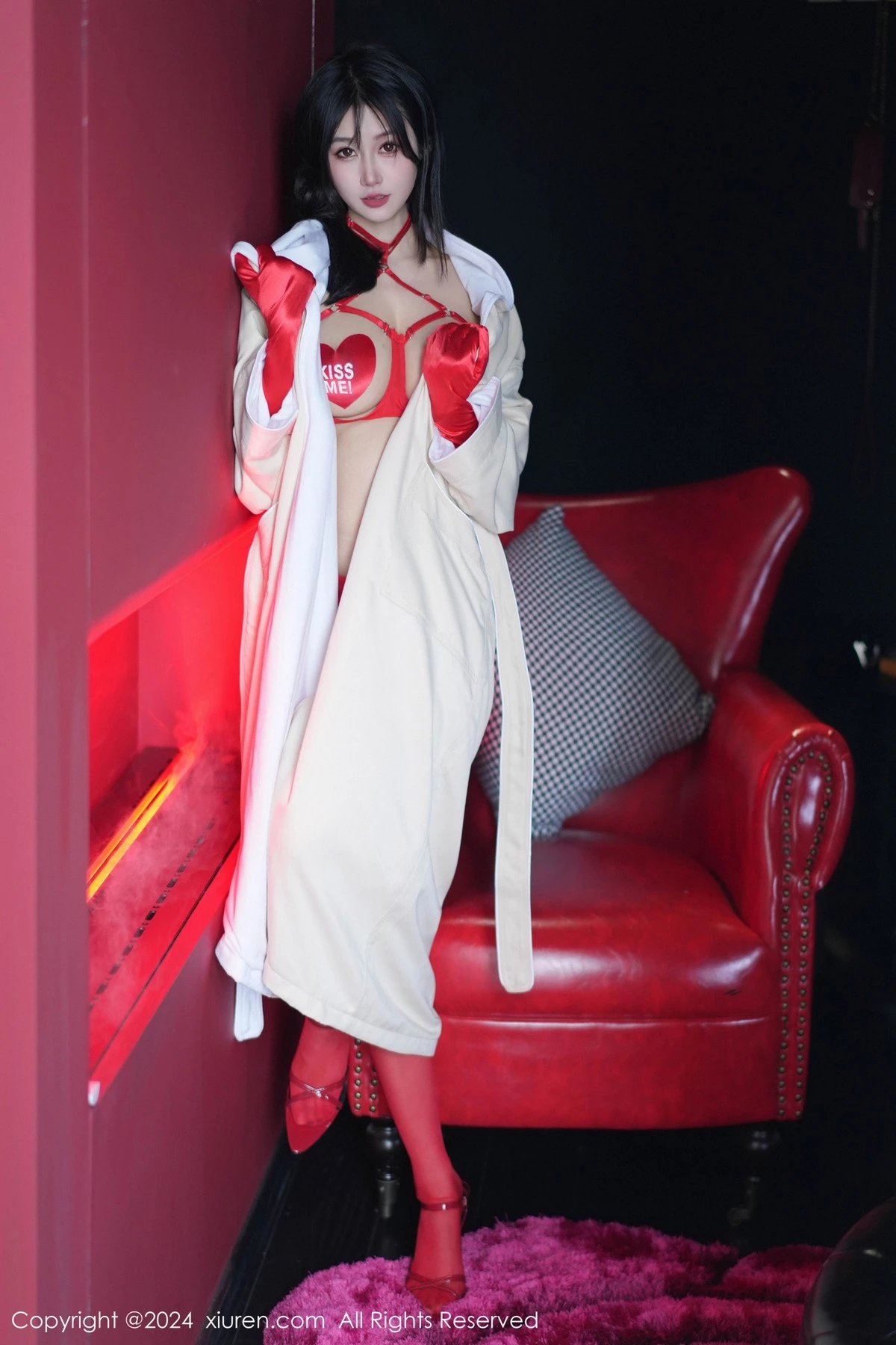 [XiuRen秀人网]第8555期阿姣写真-秀人资源网